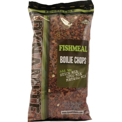 DYNAMITE BAITS boilies Chops Fishmeal 2 kg