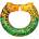 Bestway Inflatable Pool Float Bestway джунгла 109 x 89 cm Многоцветен