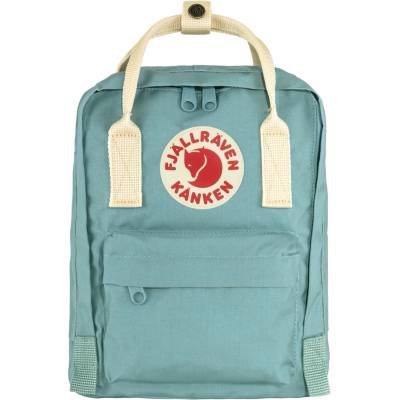 Fjällräven Дневна раница Fjällräven Kanken Mini Daypack - Sky Blue / Light Oak - размер One Size (502-0262-7711)
