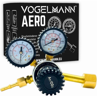 l Argon a směs Ar/CO2 AERO