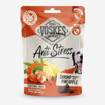 VOSKES Anti Stress funkčné pamlsky 150 g