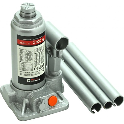 Compass Hever hydraulický 2 t