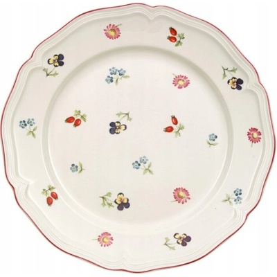Talíř na salát, dezertní talíř Villeroy&Boch Petit Fleur 21 cm