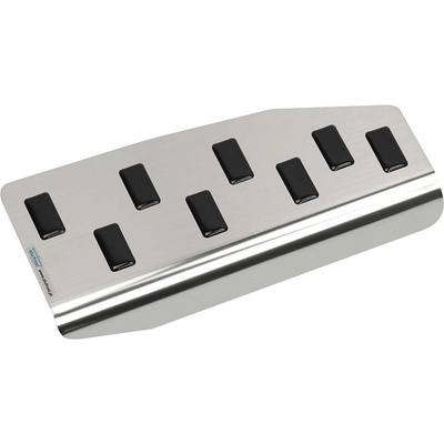 Alu-Frost Opěrka nohy Ford Focus II 2004-2011 – Hledejceny.cz