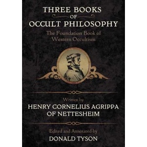 Three Books of Occult Philosophy (ISBN: 9780738755274)