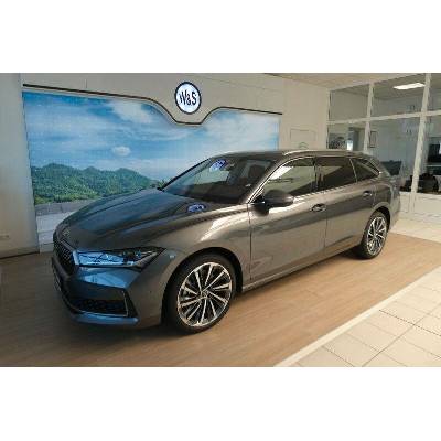 Skoda Superb Combi 2.0 TSI L&K 4x4 195 kW