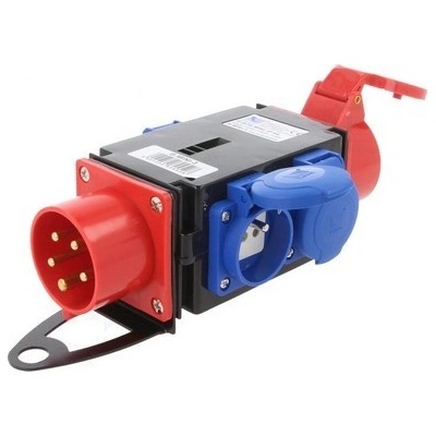 Rozvaděč Pawbol 230 V IP44 16 A