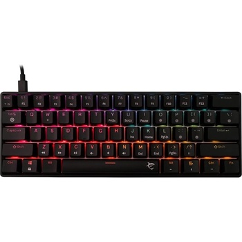 White Shark Shinobi-2 RGB (GK-004111B/R-US)