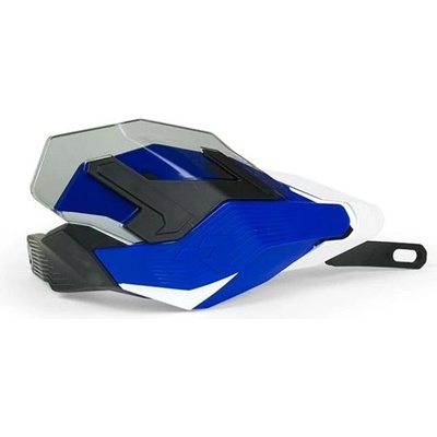RTECH Kryty Páčok Hp3 Adventure, Modrá/Biela, Bez Montážnej Súpravy