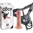Pipedream King Cock Strap-on Harness w/ 6