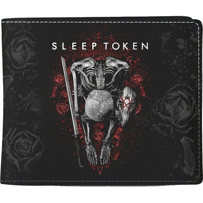 peňaženka Sleep Token The Love You Want WASTLOVE