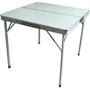 ROJAPLAST XH8080 Campingový stůl skládací 80 x 80 x 70 cm