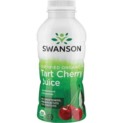 Swanson Tart Cherry Juice [473 мл]