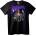 NOONEBRAND Тениска Iconic Undertaker WWE - S, White
