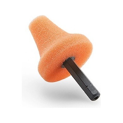 FLEX PK-O 35 HEX VE5 - Полираща гъба оранжева (4121)