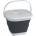 Outwell Collaps Bucket Square Цвят: тъмно син