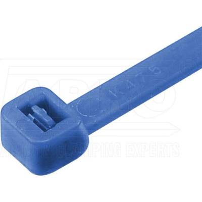 WAPRO Pásek WT-200ICB 203x3,6 vázací modrá