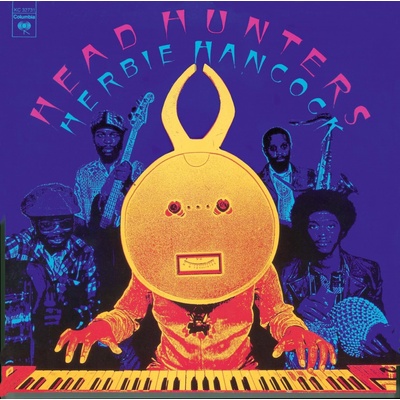 Herbie Hancock - Head Hunters