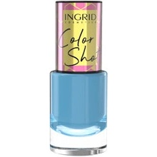 Ingrid Color Shot lak na nechty 03 Baby Blue 7 ml