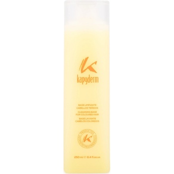 Kapyderm šampon pro barvené vlasy 250 ml