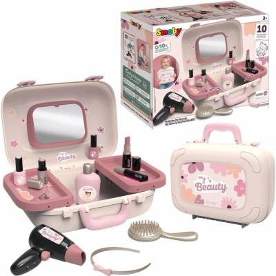 Smoby My Beauty Kosmetický kufřík s příslušenstvím