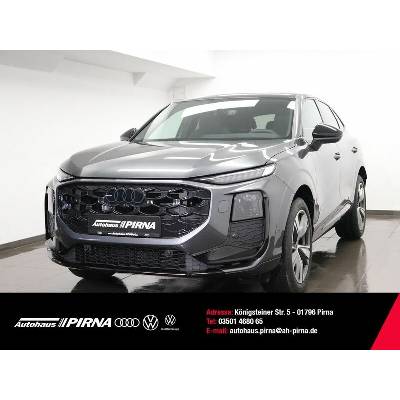 Audi Q3 TFSI S tronic Sportback S Line 110 kW