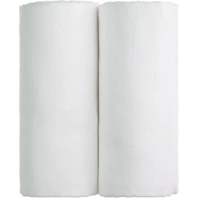 T-Tomi TETRA osušky EXCLUSIVE COLLECTION 100x90cm 2ks 2019 - white
