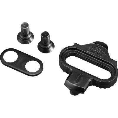 Shimano Педали с автомат Shimano CL-MT001 SPD Schuhplatten ohne Gegenplatte Clipless pedals - Black - размер One Size (860-5249-0111)