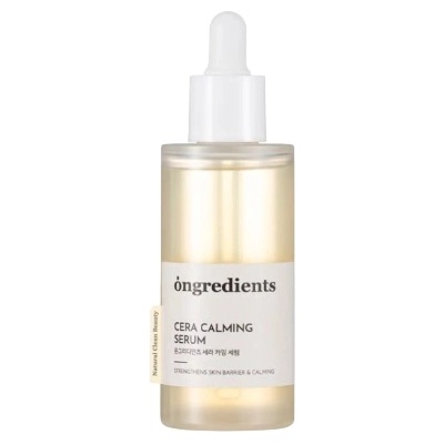 Ongredients Успокояващ серум за лице Cera Calming, 50 ml