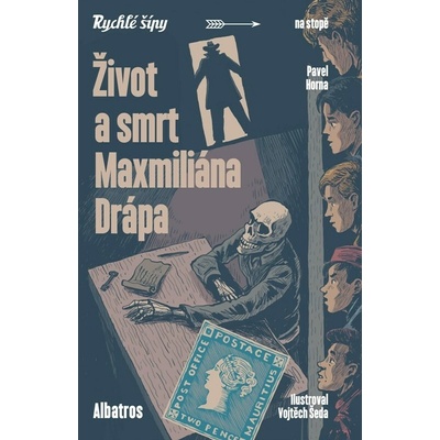 Život a smrt Maxmiliána Drápa