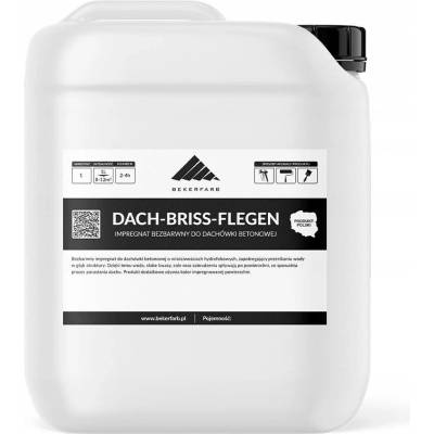 BEKERFARB bezbarvý 2,5 l