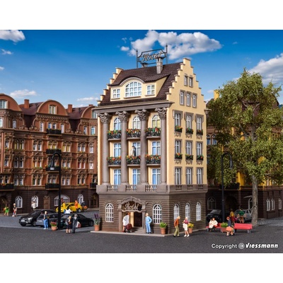 Vollmer H0 Grand hotel 43772
