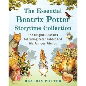 Essential Beatrix Potter Storytime Collection | Beatrix Potter (ISBN: 9781510780941)