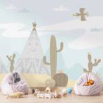 Art Gift Decor Фототапет - Пустинни приятели