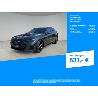 BMW 520d xDrive 145 kW