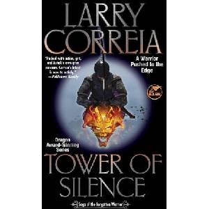 TOWER OF SILENCE | CORREIA LARRY (2024)
