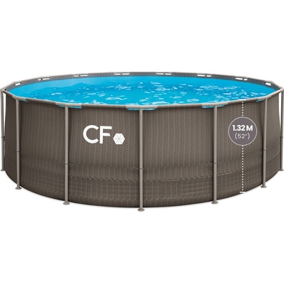 CF Frame ratan 4,57 x 1,32 m
