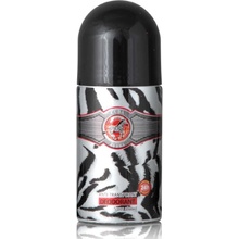 Cuba Jungle Zebra roll-on 50 ml