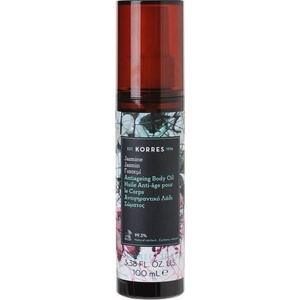 KORRES Сухо олио за тяло с екстракт от Alaria Esculenta (водорасло) Жасмин , Korres Jasmine , 100ml
