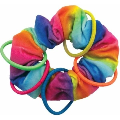 Kong Cat Active Scrunchie látková gumička 9 cm