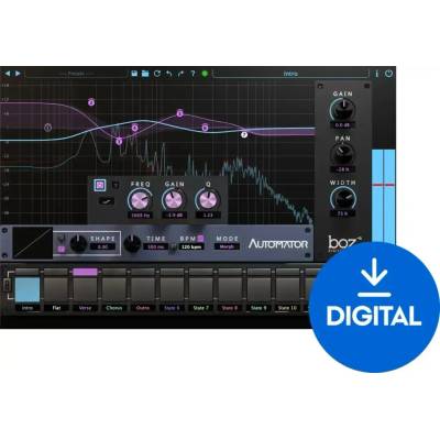 Boz Digital Labs Automator (Digitálny produkt)