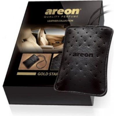 Areon Leather Collection Gold Star