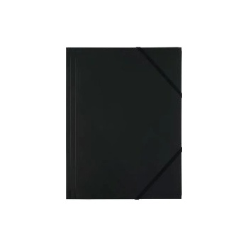 Image 1 of Spree Папка с ластик pp a3 черна