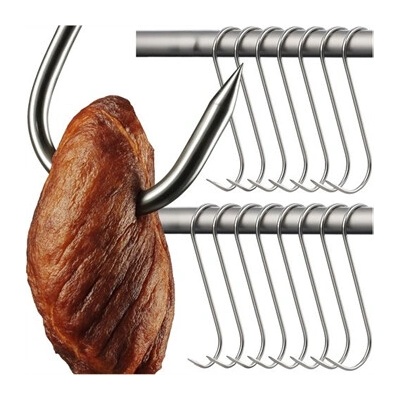 Háky na uzení 15ks, Kaminer 25553, nerez – Zbozi.Blesk.cz