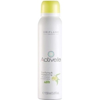 Oriflame Activelle Purifying & Protecting deospray 150 ml