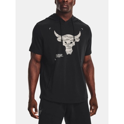 Under Armour Мъжки суитшърт Under Armour UA Pjt Rock Terry SS HD Under Armour | Cheren | МЪЖЕ | M