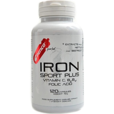 Penco IRON SPORT PLUS Chelate 120 tabliet