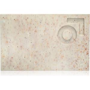 Beviro Purifying Body Scrub Bar Zesty Vetiver твърд сапун с пилинг 135 гр