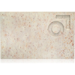Beviro Purifying Body Scrub Bar Zesty Vetiver твърд сапун с пилинг 135 гр