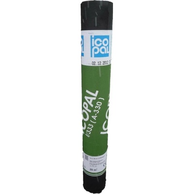 Pás asfaltový Vedag A 330 H nepískovaný 20m2/role